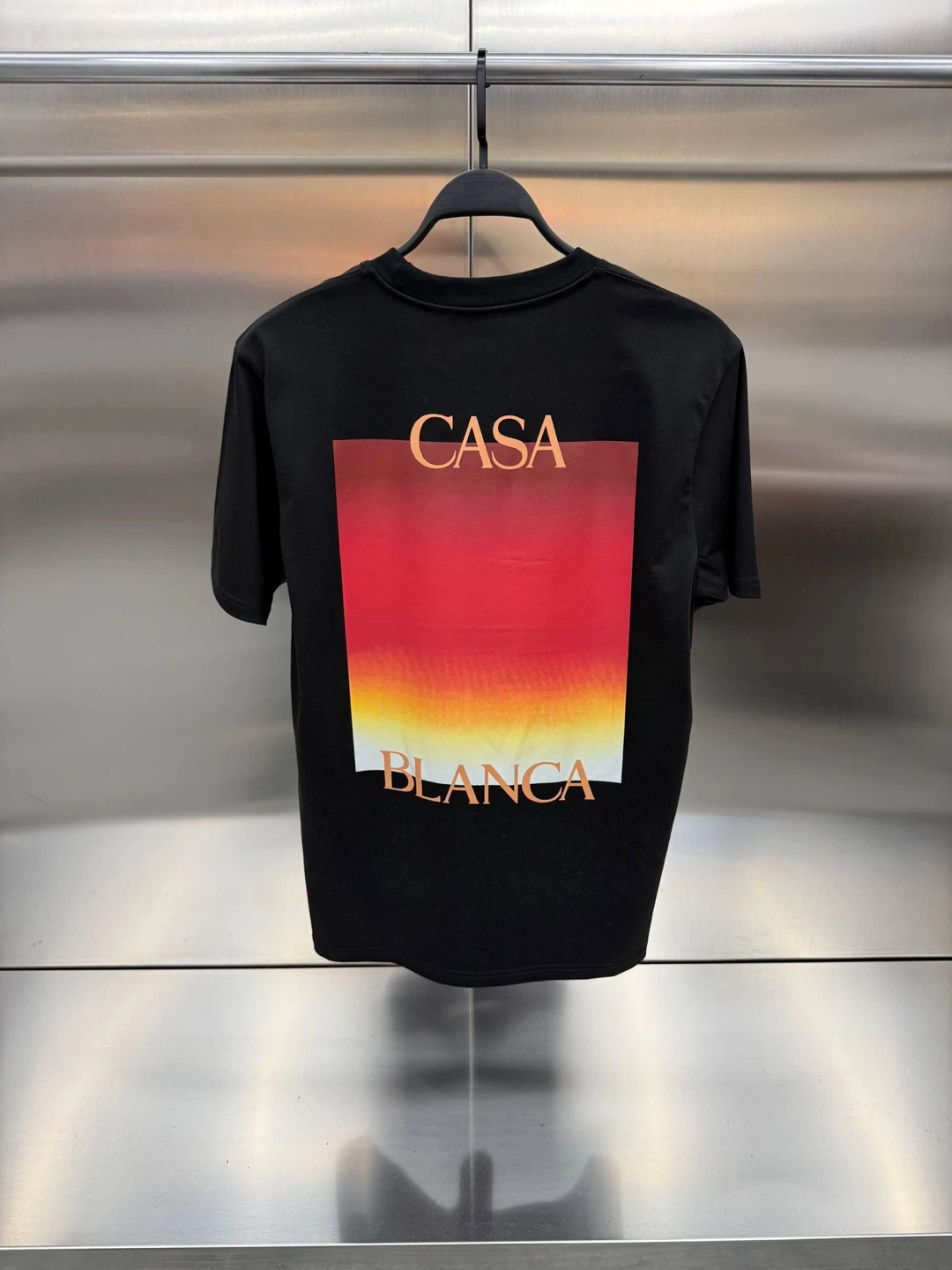 Casa Blanca Graphic T-Shirts (Black & White) - photo 5