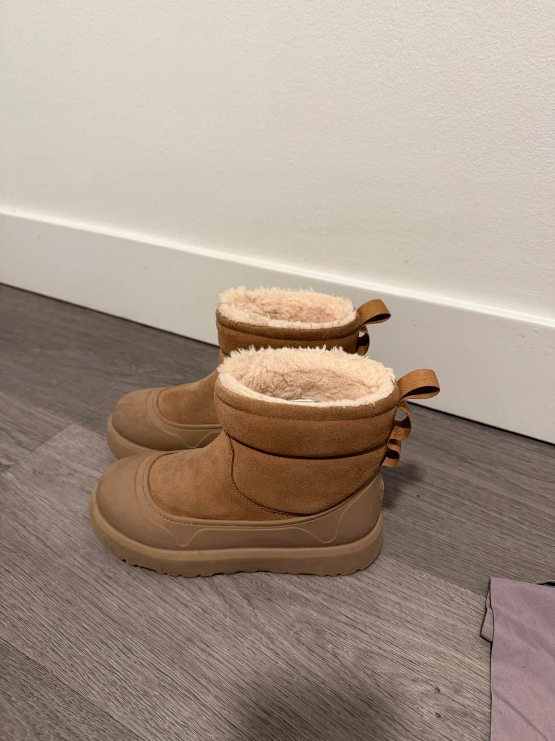 UGG Kids Booties size 13 unisex