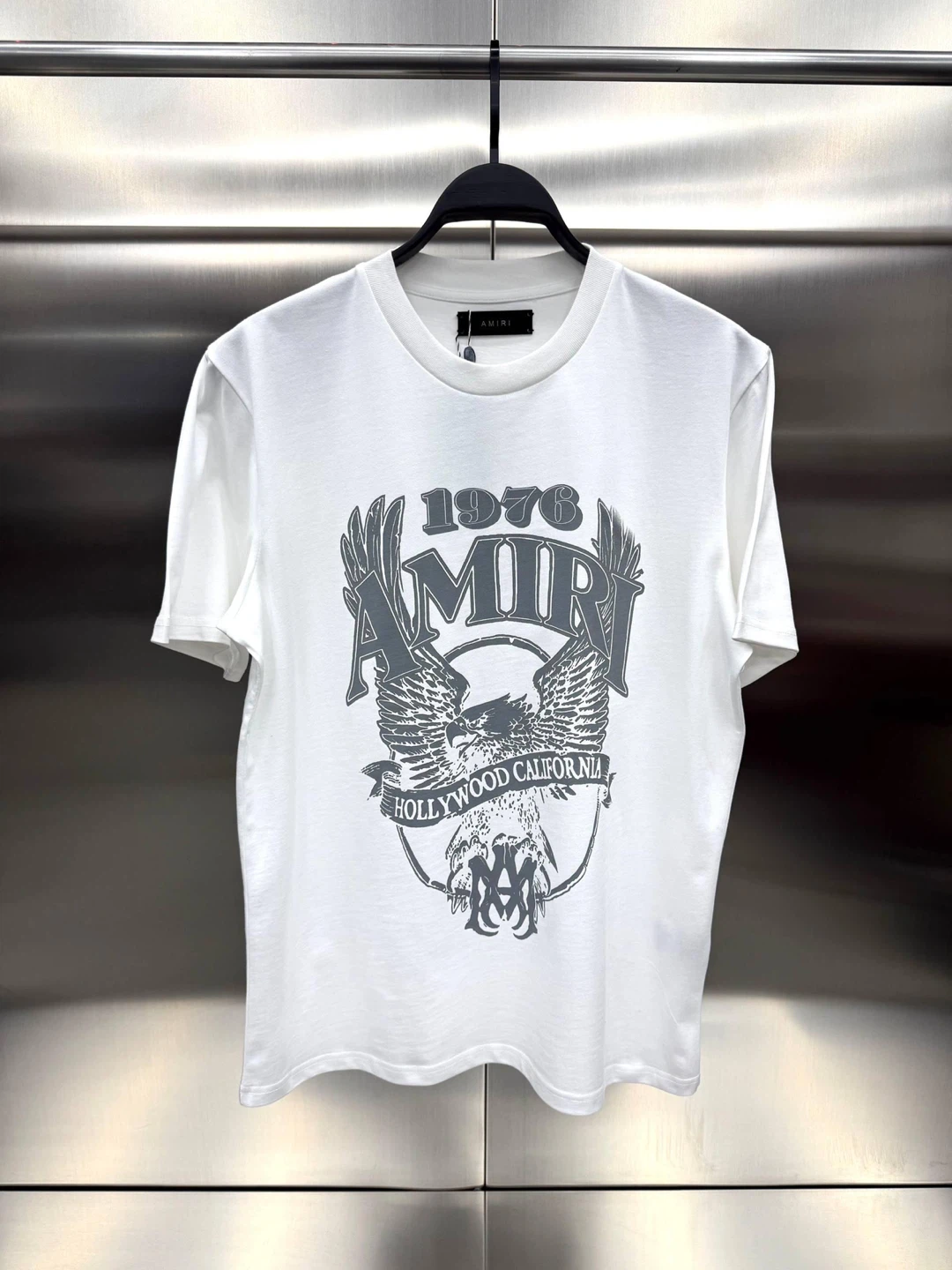 Amiri Eagle Graphic T-Shirt - photo 2