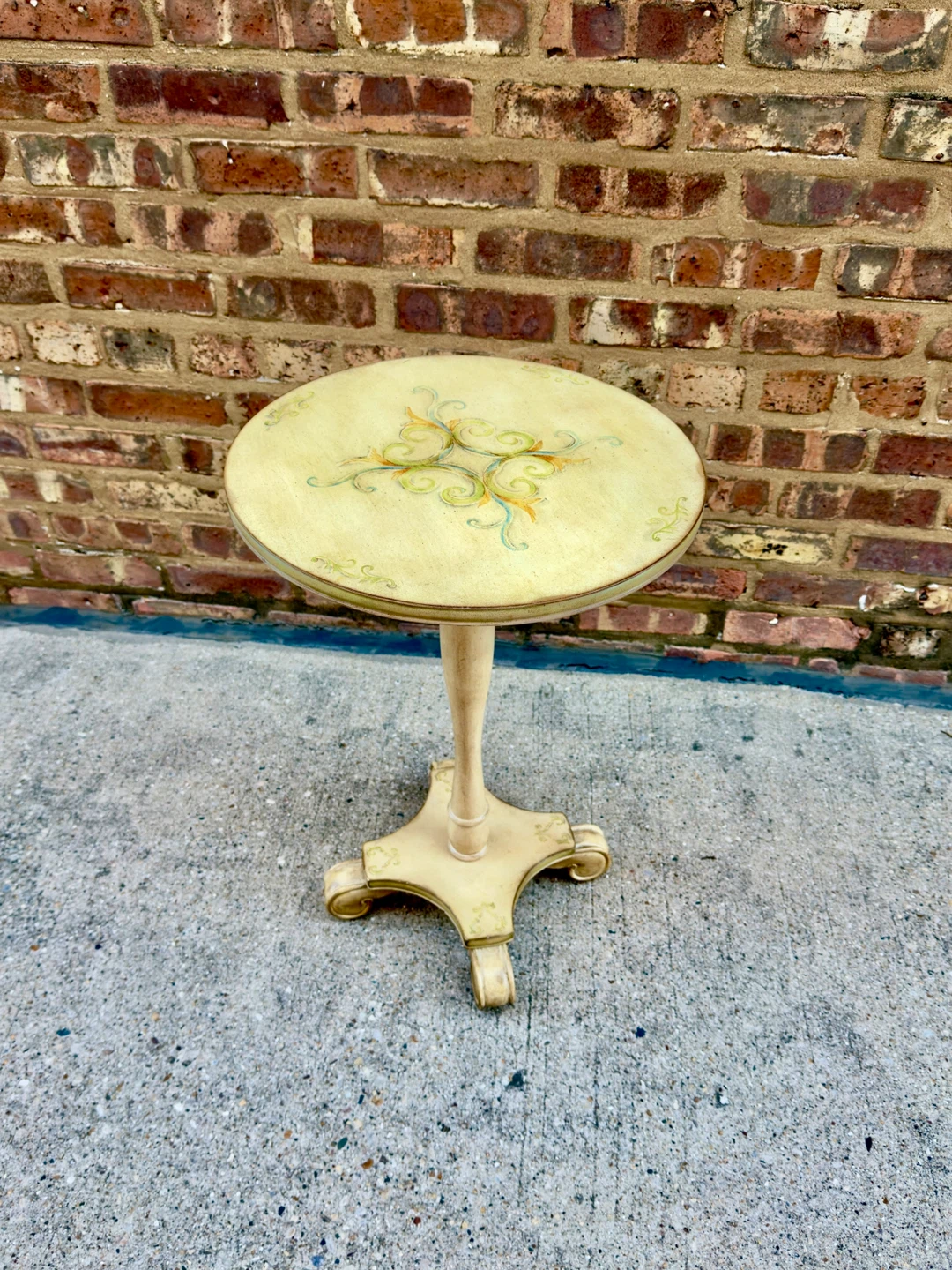 BOMBAY FOLDABLE TABLE - photo 2