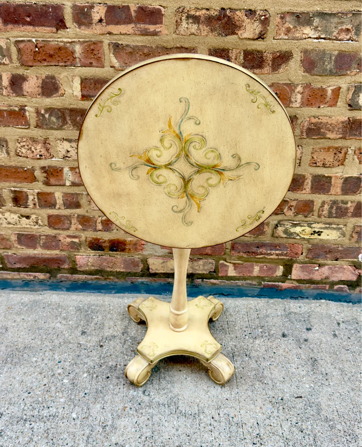 BOMBAY FOLDABLE TABLE - photo 3