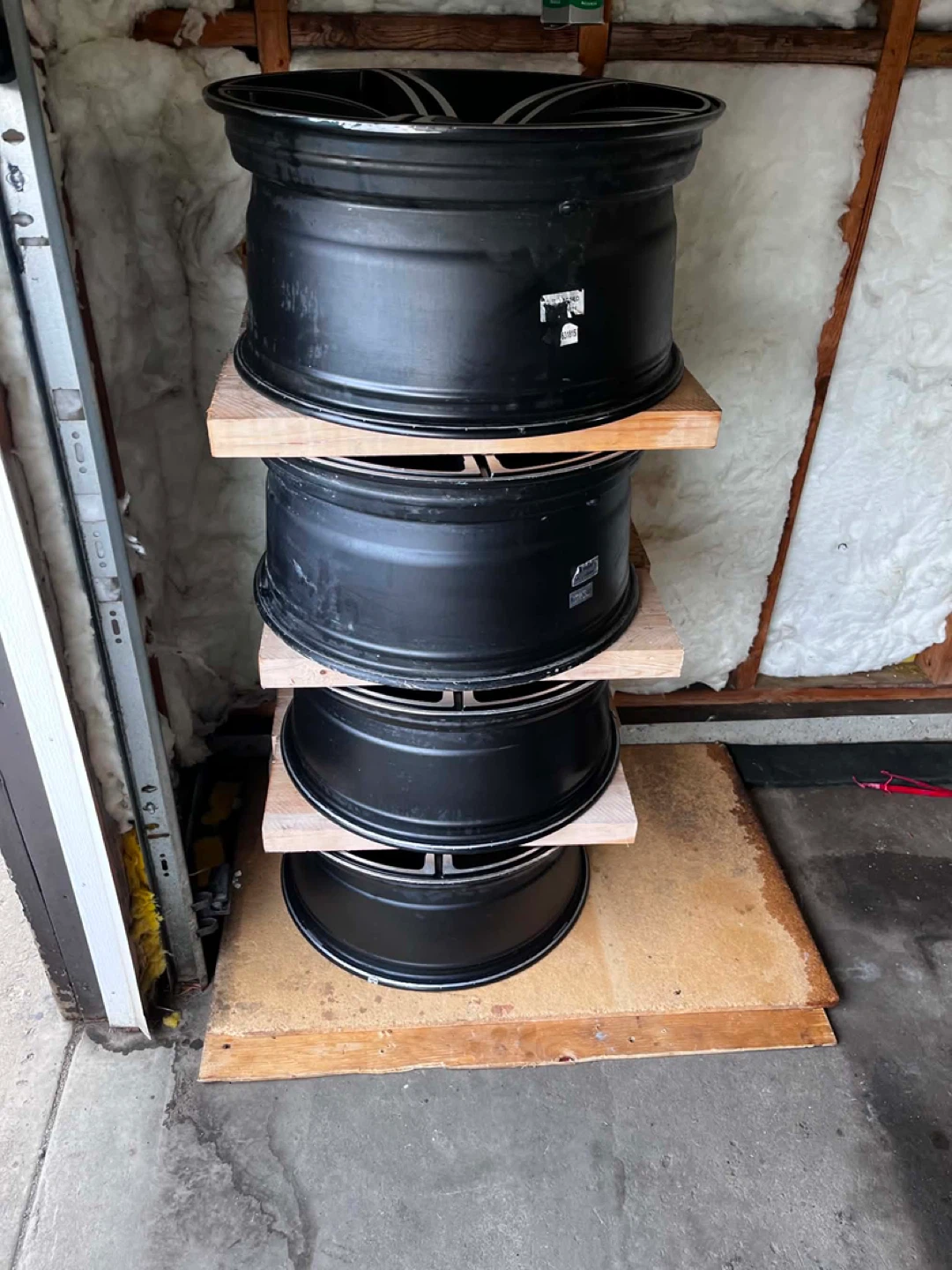 Set of 4 Foose Wheels - photo 2