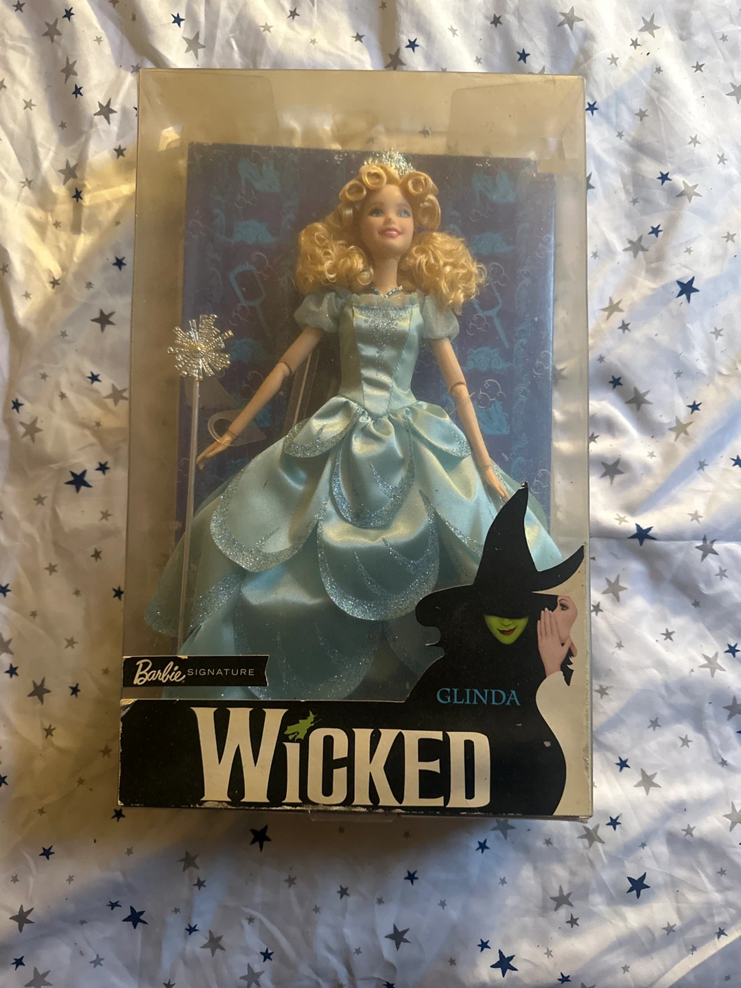 Barbie Wicked Glinda Doll