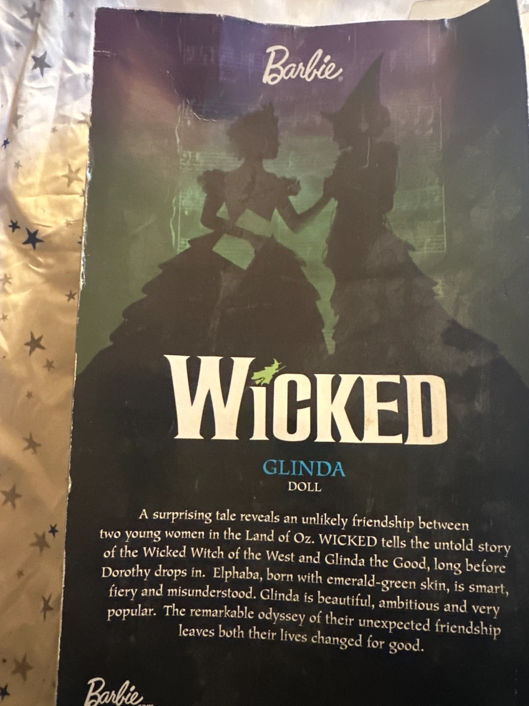 Barbie Wicked Glinda Doll - photo 2