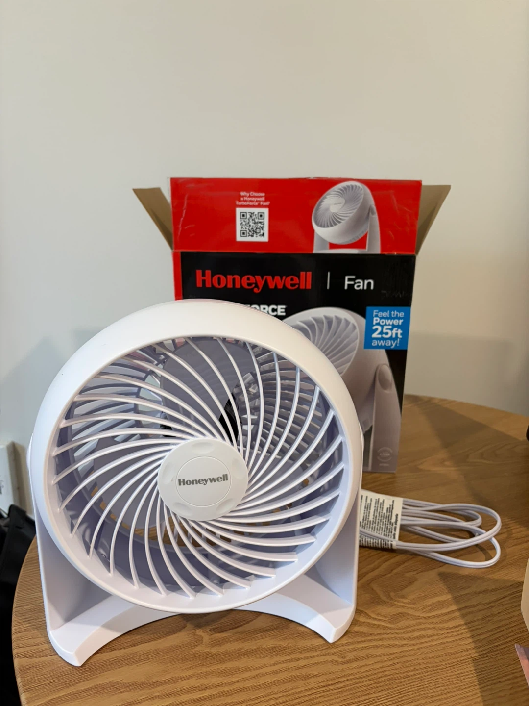 Honeywell Personal Air Circulator Fan
