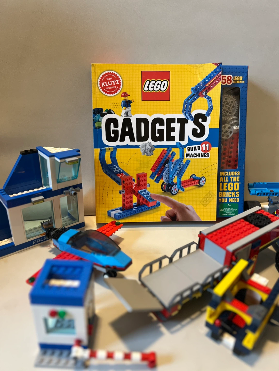 Lego gadgets. NEW- unopened