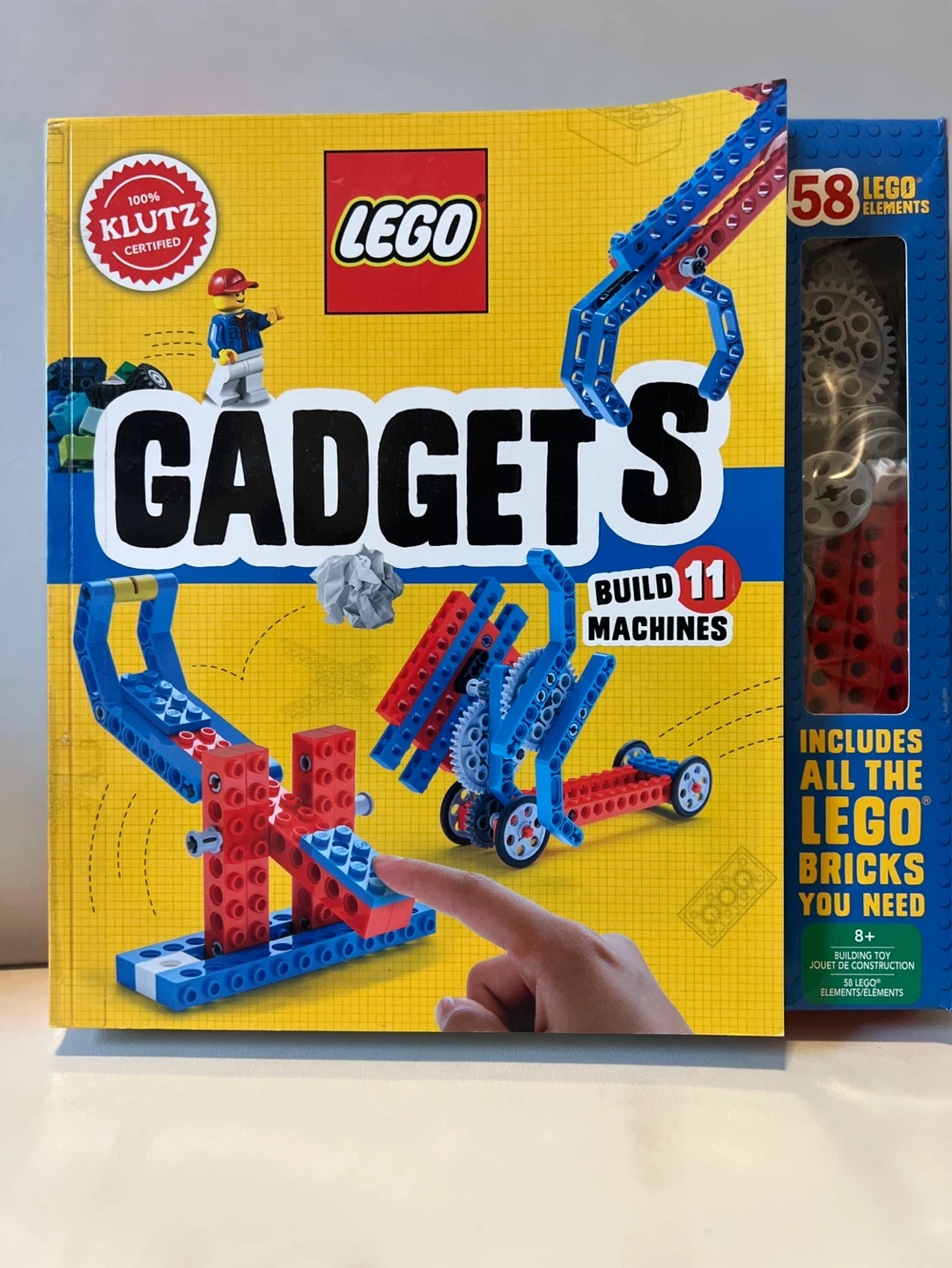 Lego gadgets. NEW- unopened - photo 2