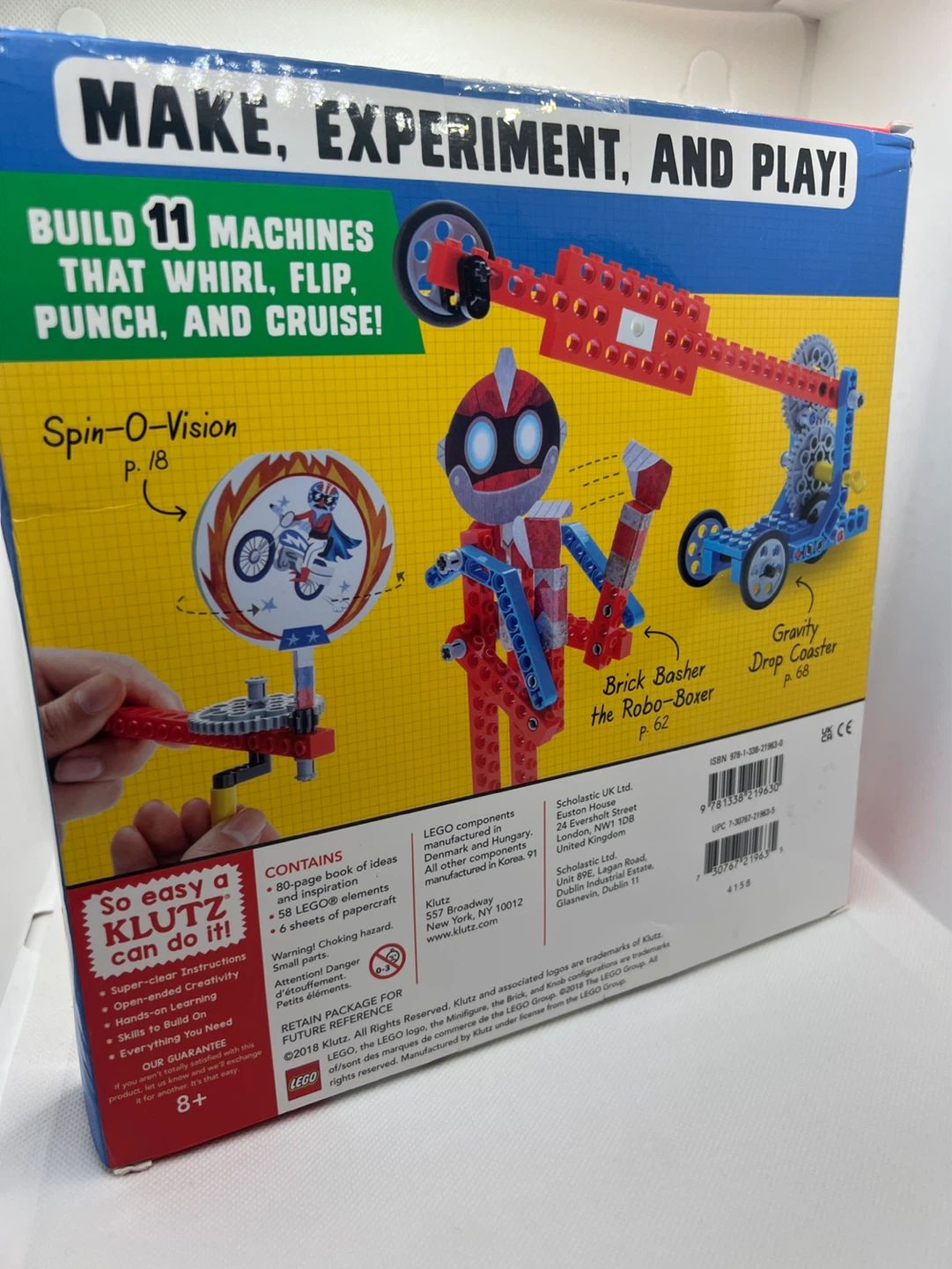 Lego gadgets. NEW- unopened - photo 5