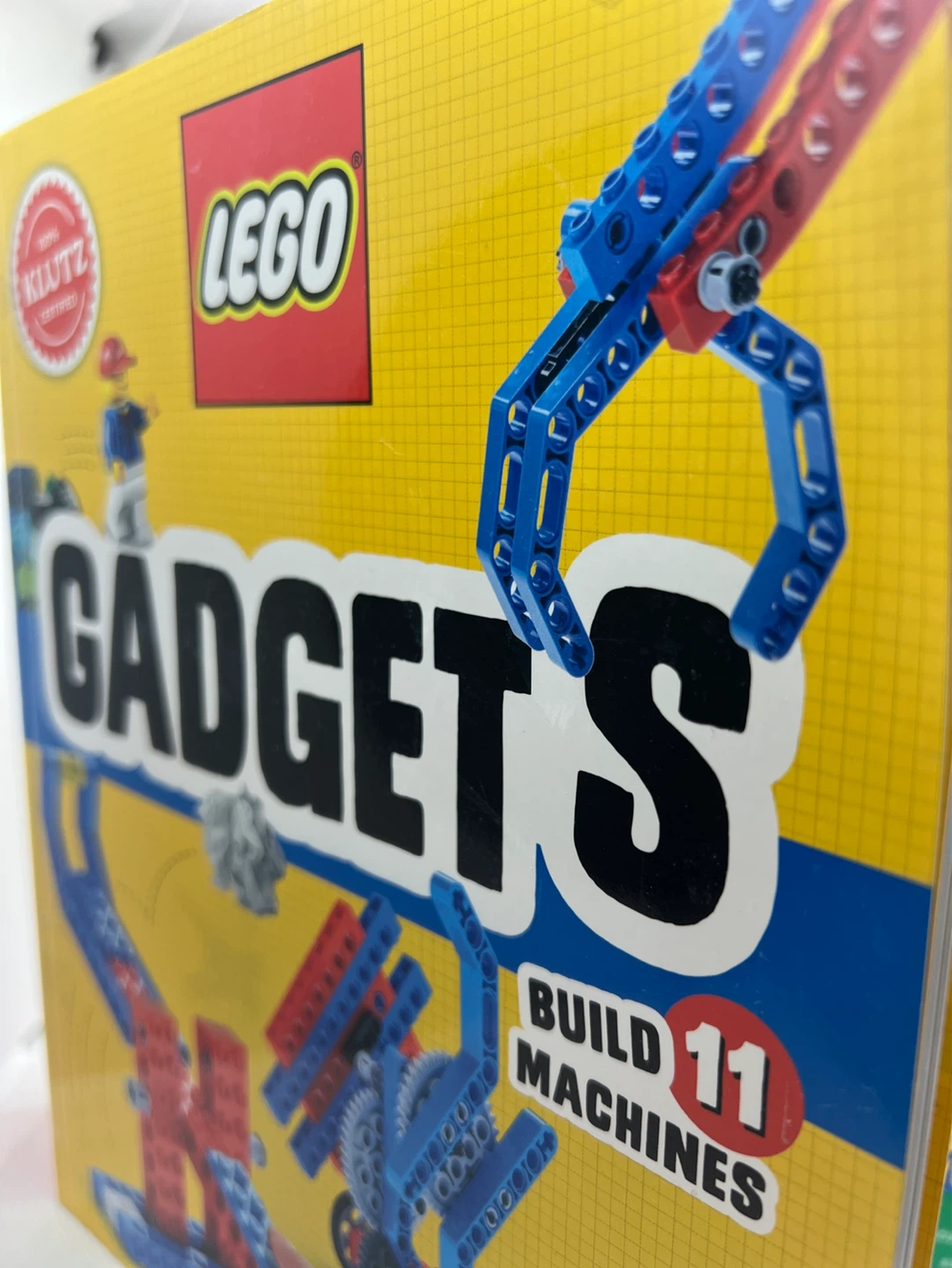 Lego gadgets. NEW- unopened - photo 4