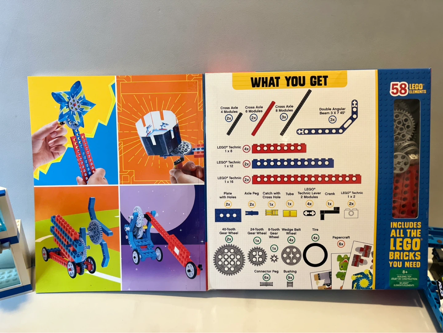 Lego gadgets. NEW- unopened - photo 3