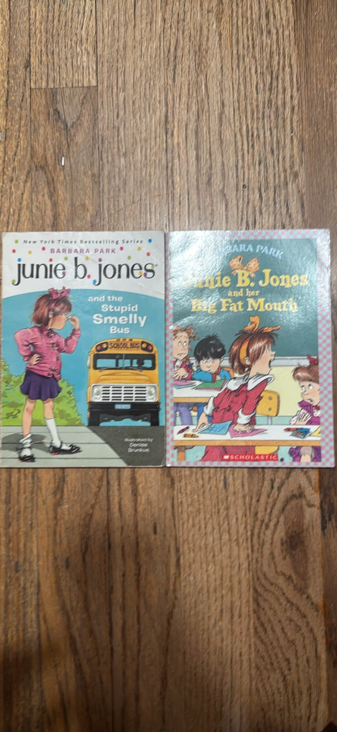 6 Books / Libros - photo 3