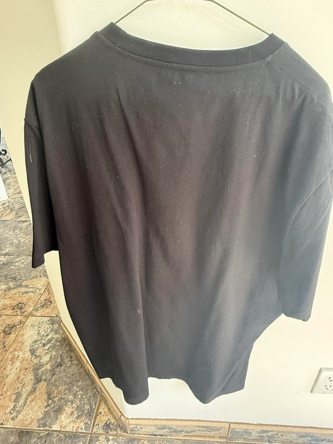 Versace Black T-Shirt - photo 4