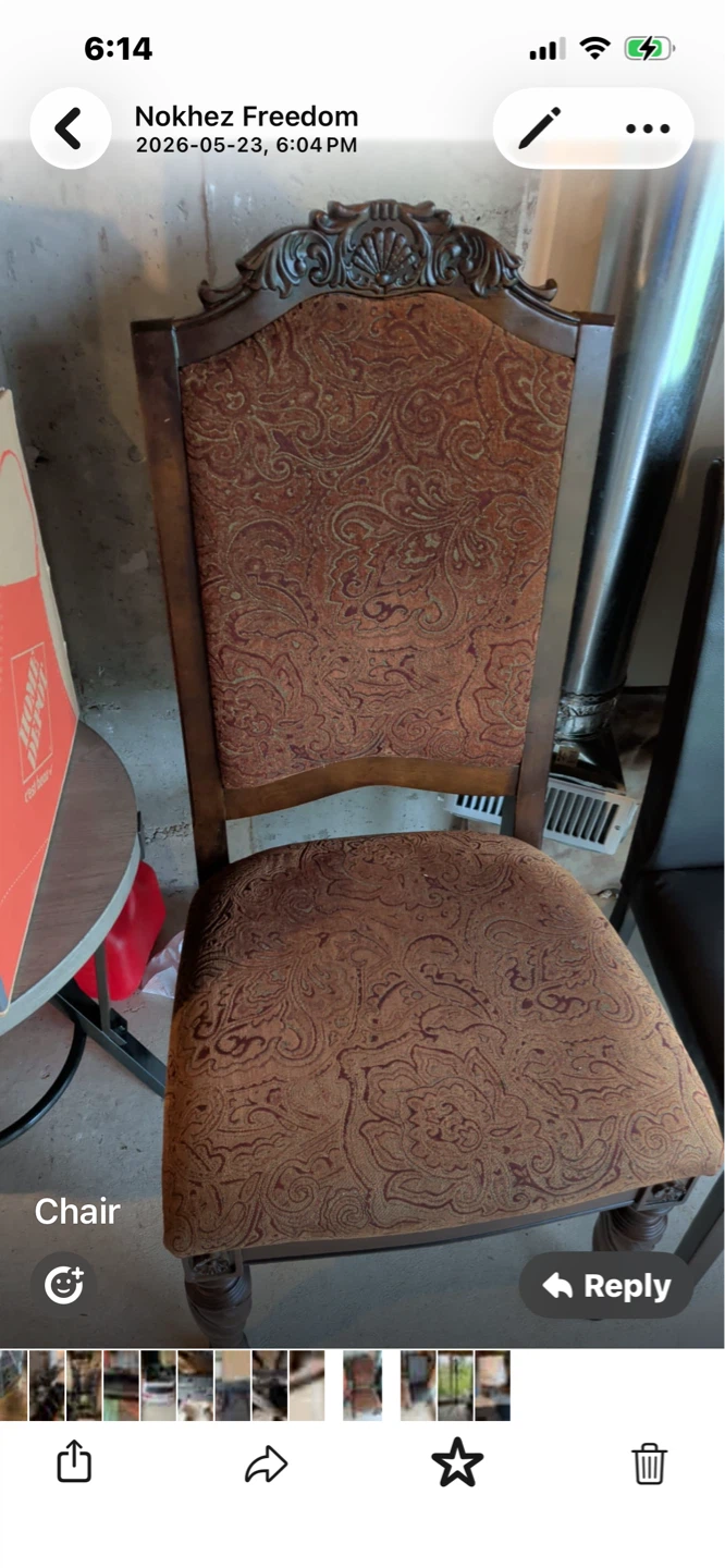 Nokhez Freedom Chair