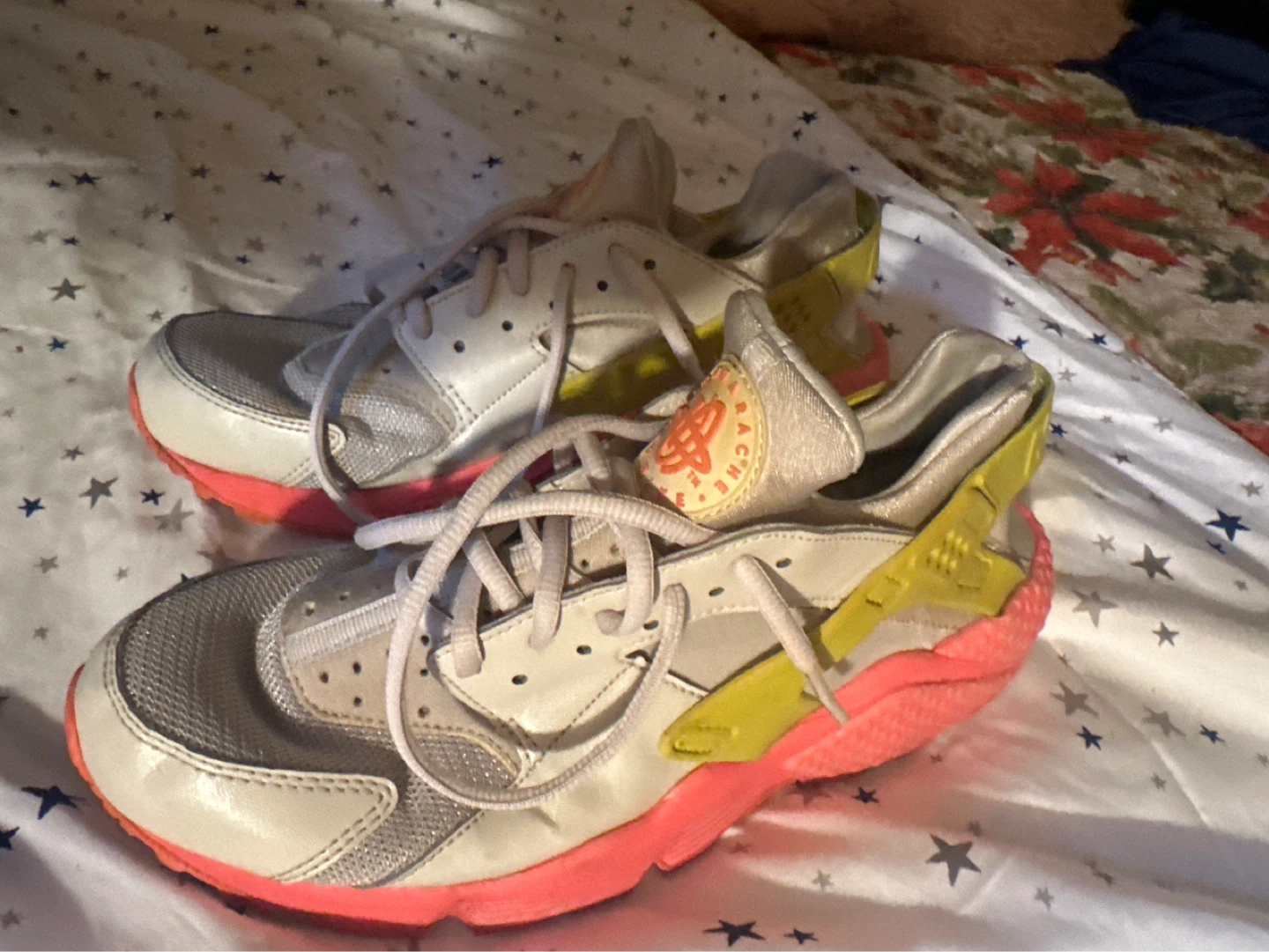 Nike Air Huarache Women's Shoes - photo 4