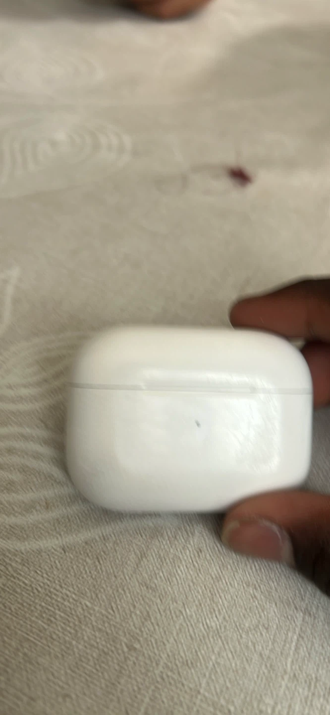 Apple AirPods Pro Charging Case - photo 2