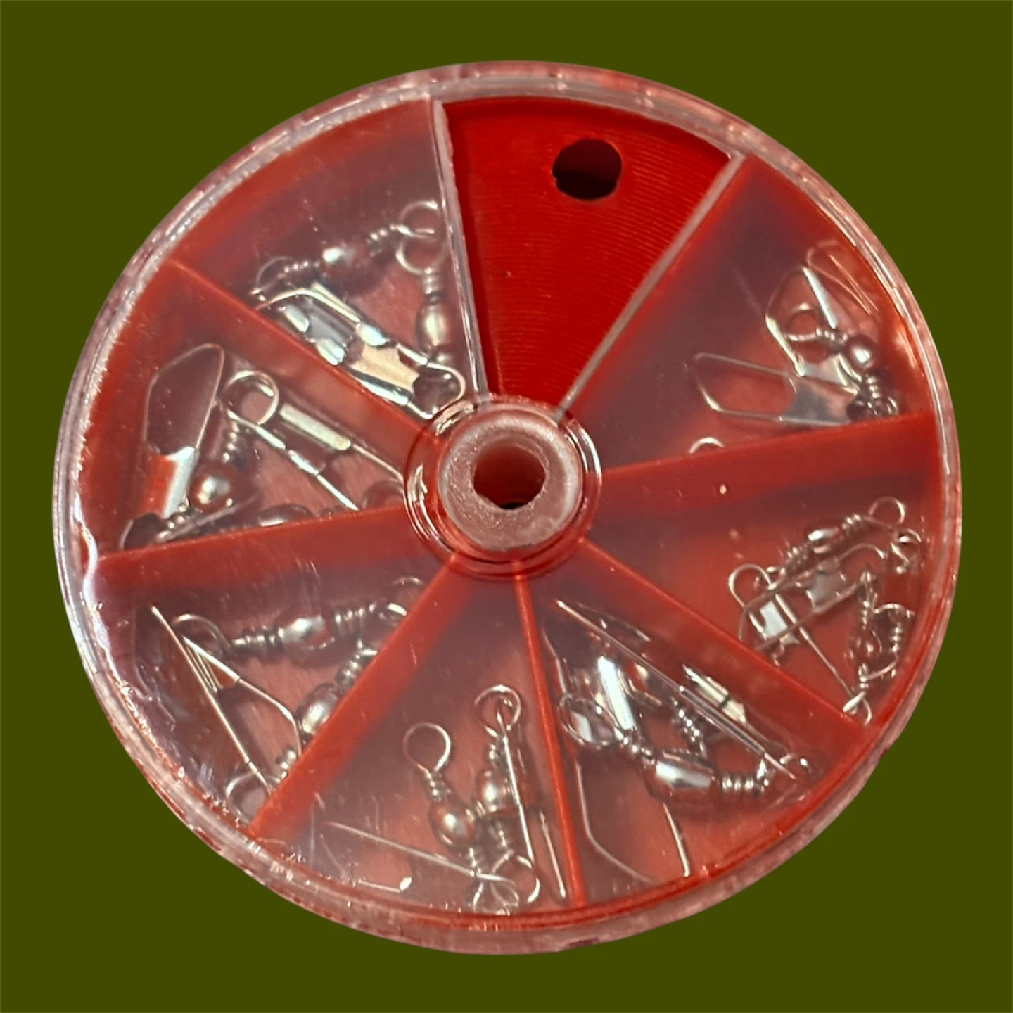Fishing Lures and Swivels Set - photo 3