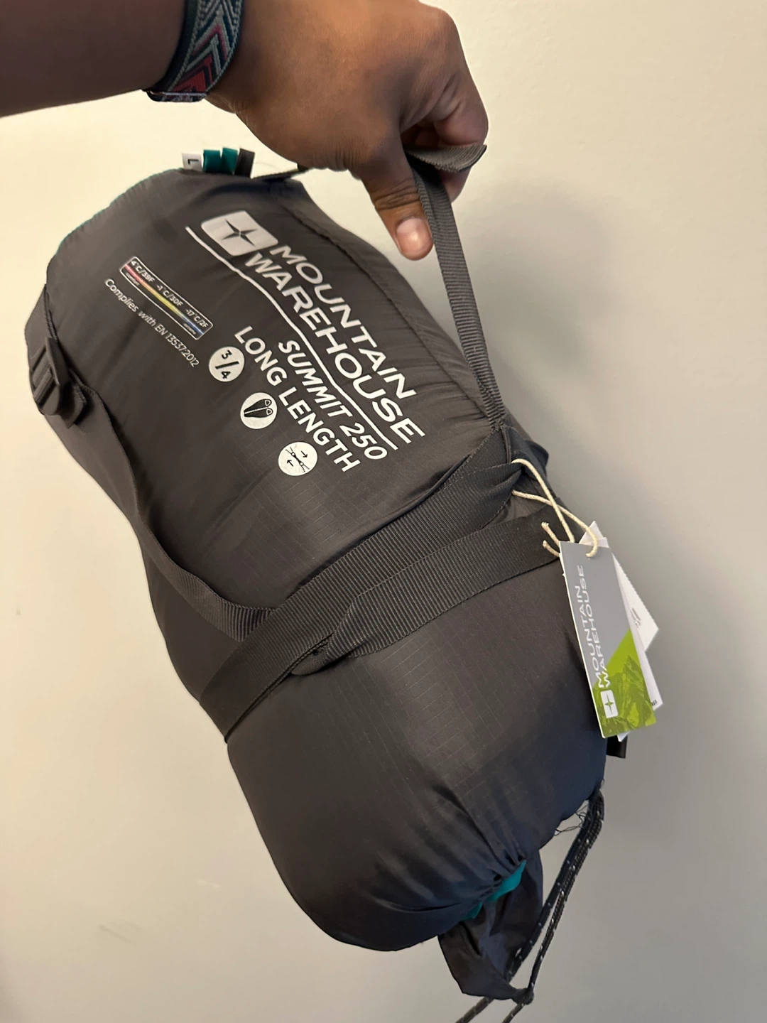 Sleeping Bag - Long Length - Available until May 25