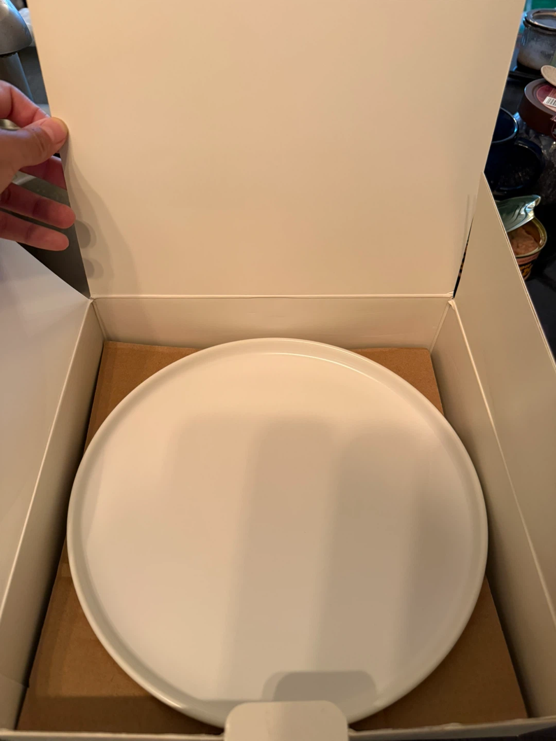 Oui Modular Bistro Dinner Plates - Set of 4