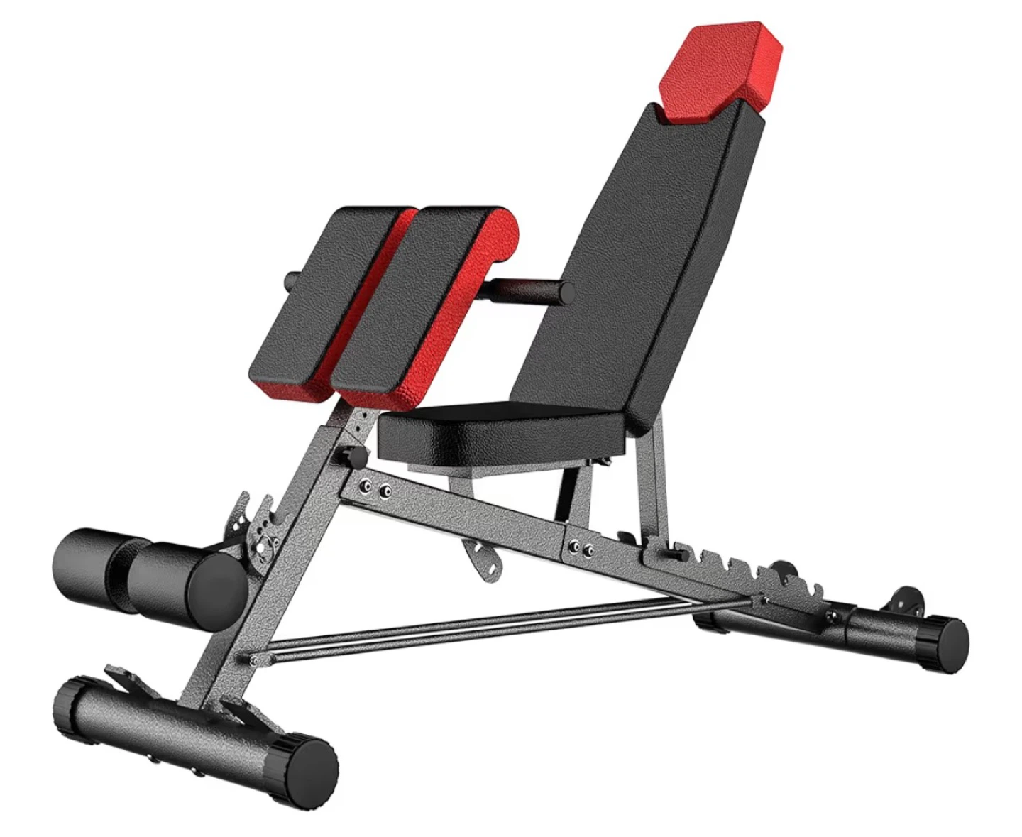 ADJUSTABLE MULTI-PURPOSE EXERCISE EQUIPMENT