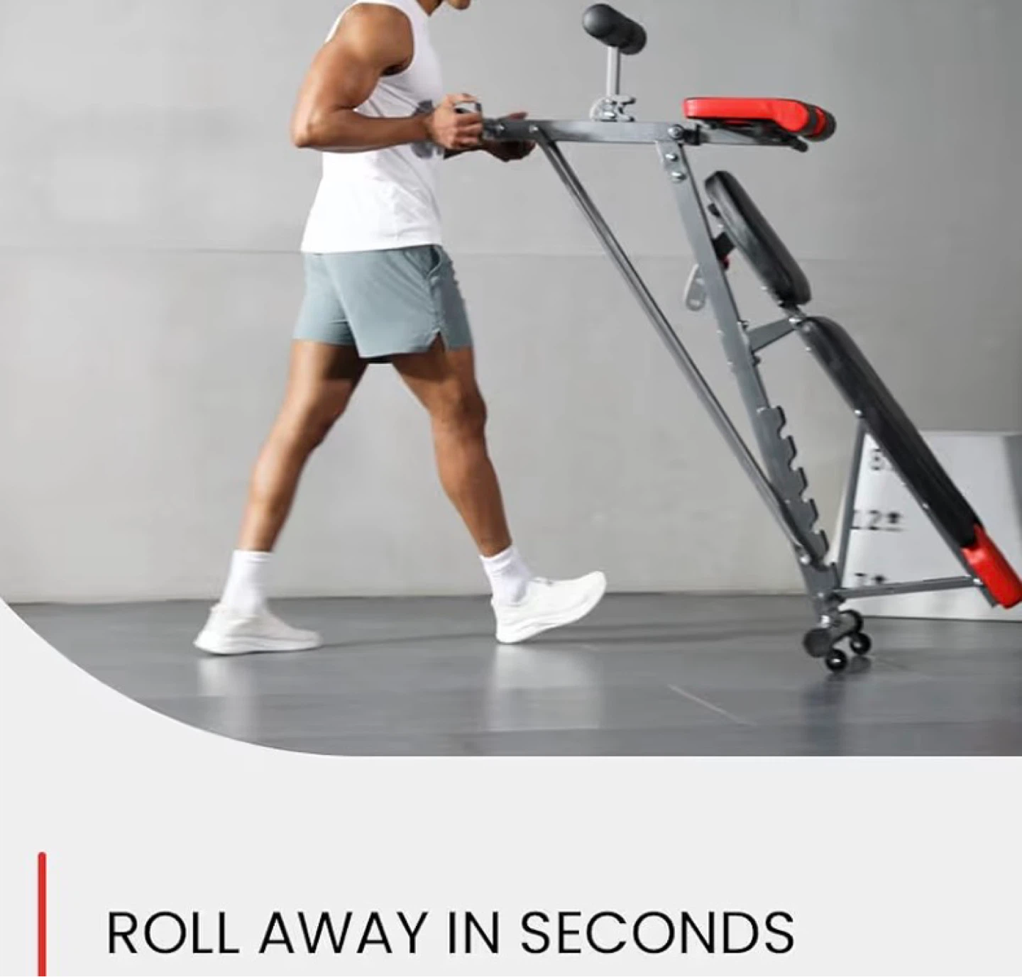 ADJUSTABLE MULTI-PURPOSE EXERCISE EQUIPMENT - photo 4