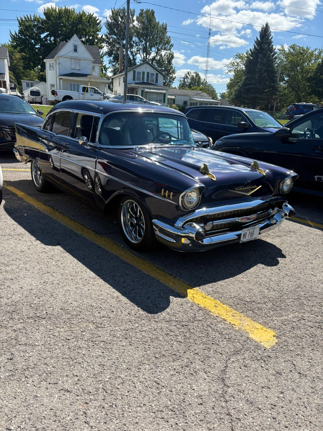 1957 Chevrolet Sedan - photo 2