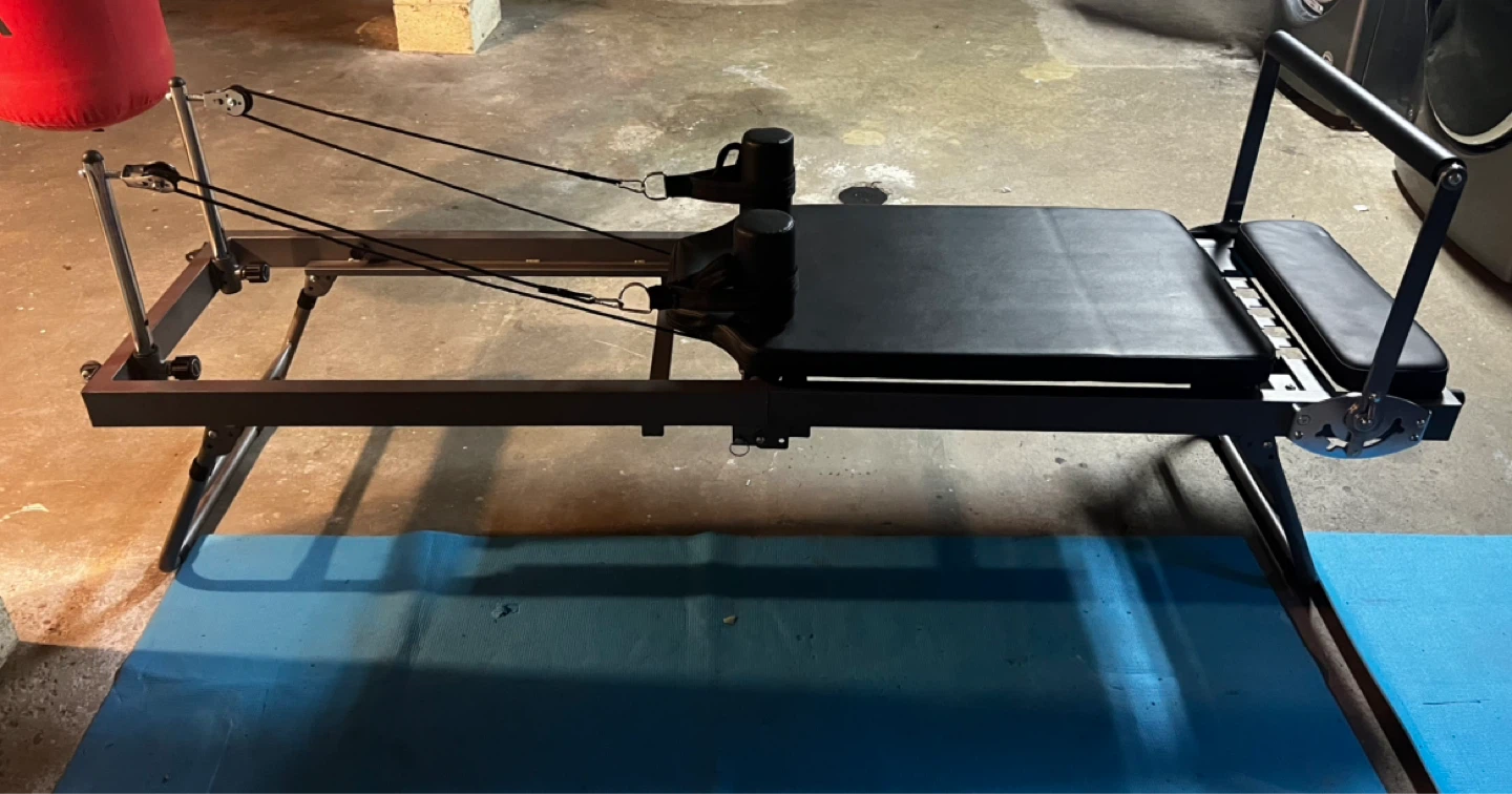 Pilates Reformer Machine - photo 3