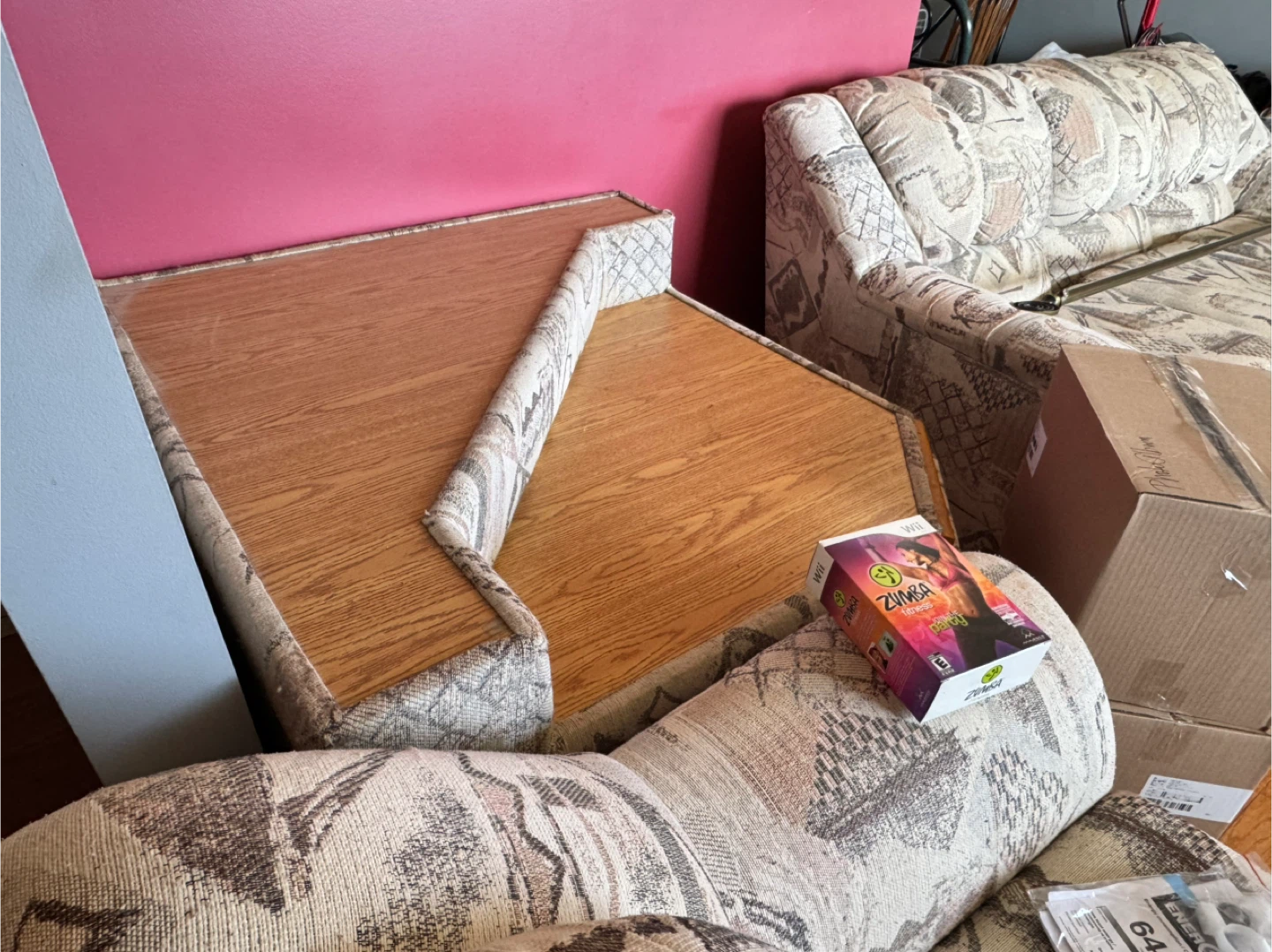 Sectional Sofa with Corner Piece - photo 4