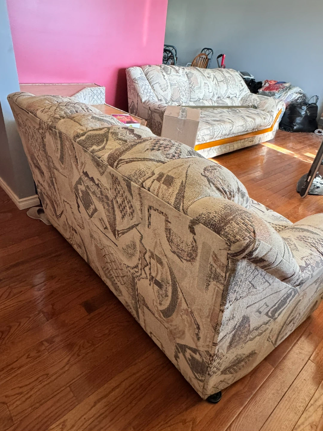 Sectional Sofa with Corner Piece - photo 3