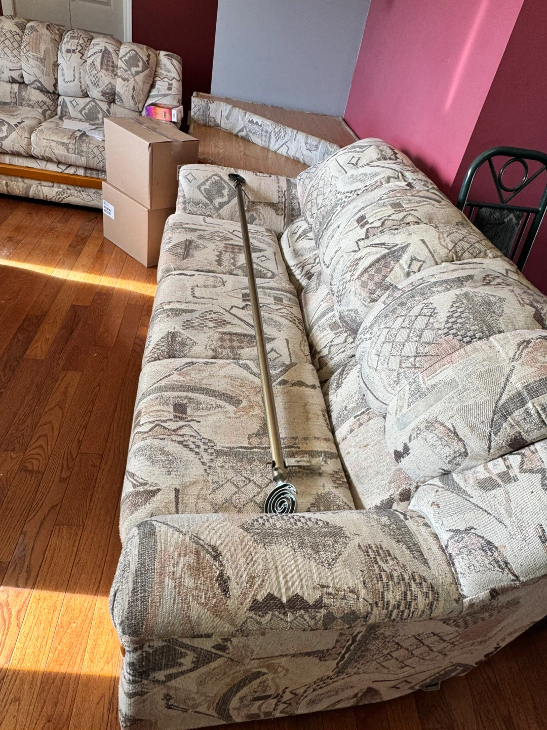 Sectional Sofa with Corner Piece