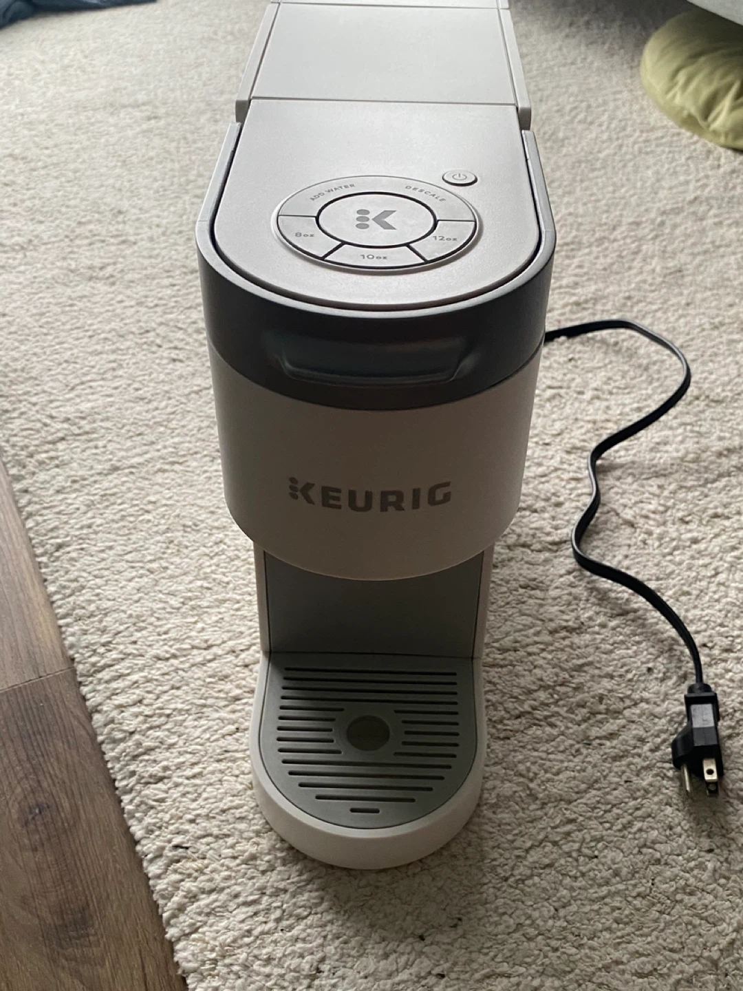 Keurig K-Slim Coffee Machine - White - photo 2