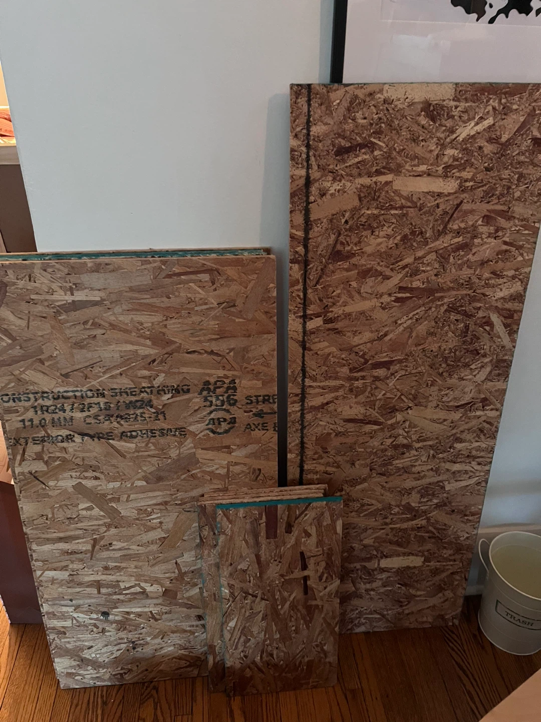 Wood Boards for DIY Projects