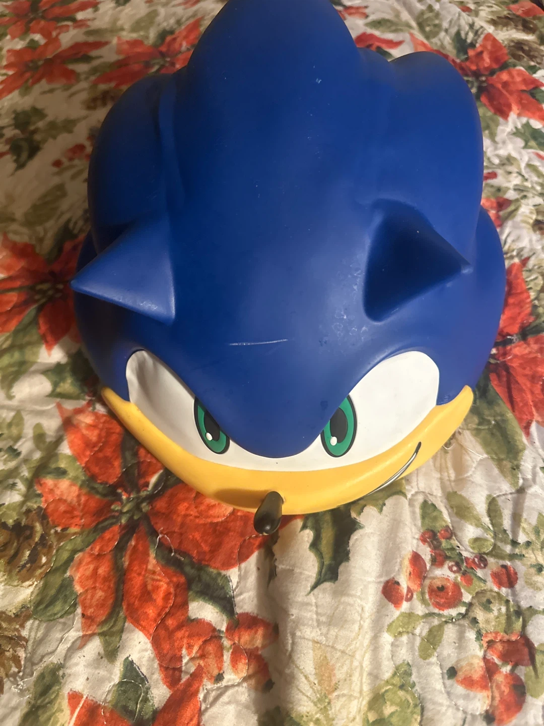 Kids Sonic the Hedgehog Blue Helmet