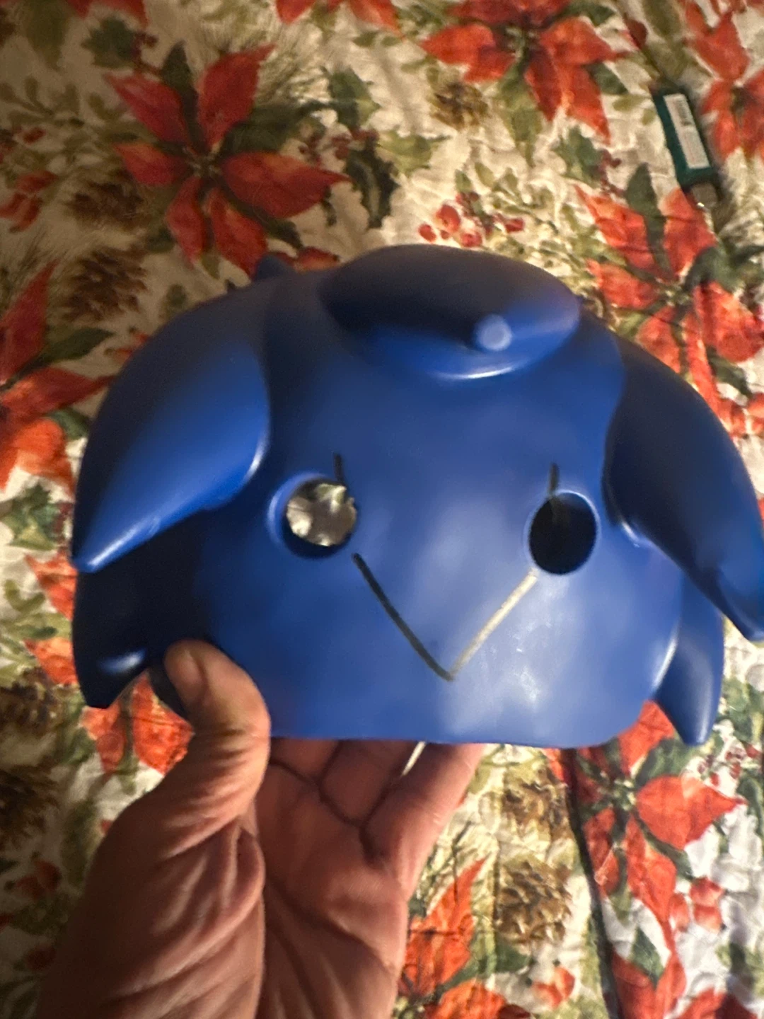Kids Sonic the Hedgehog Blue Helmet - photo 5