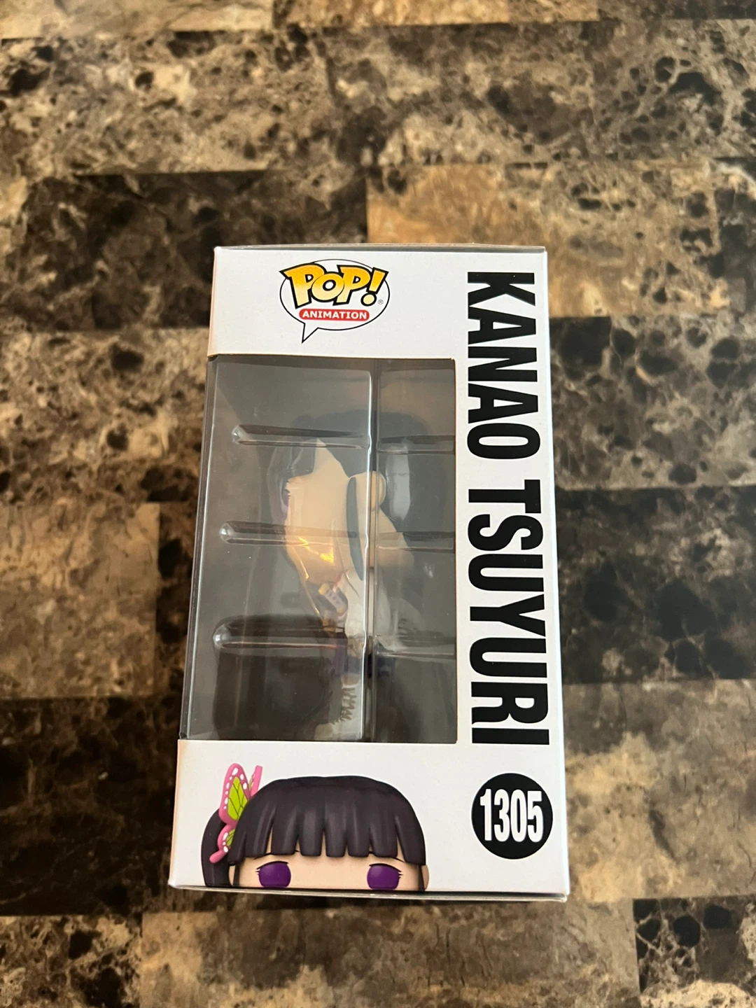 Funko Pop! Demon Slayer Kanao Tsuyuri #1305 Vinyl Figure
