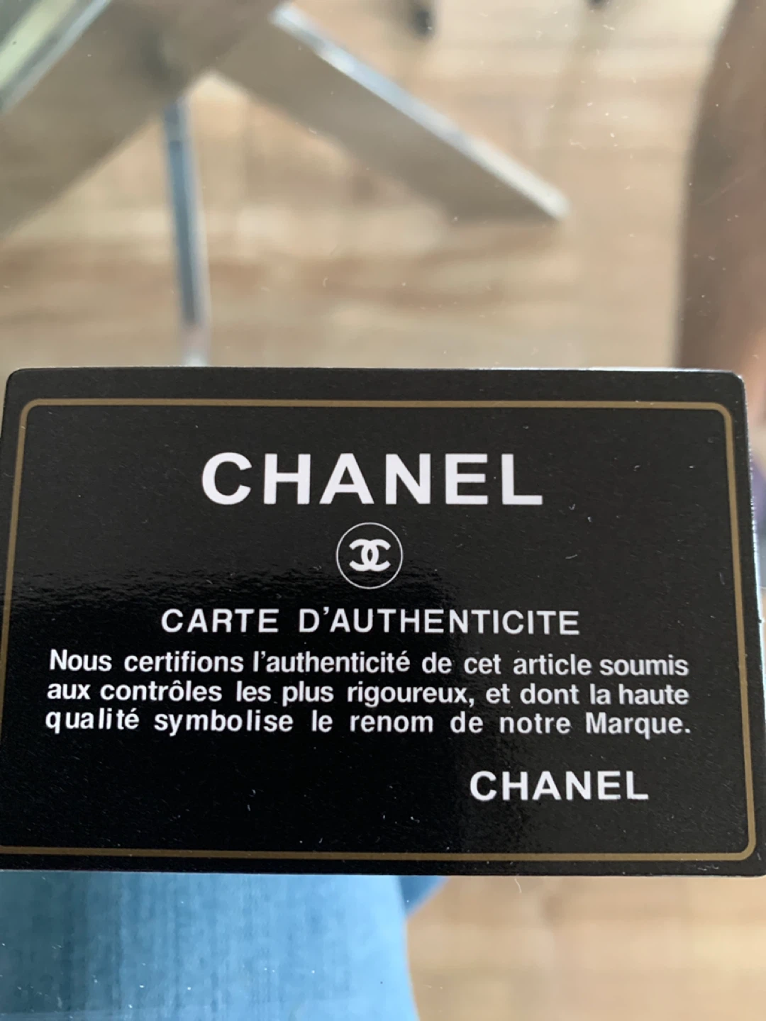 Chanel Quilted Flap Bag cross body - photo 4