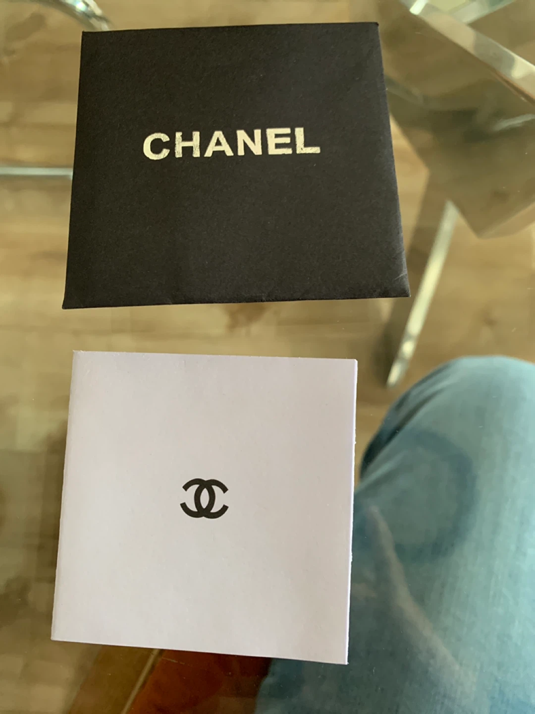 Chanel Quilted Flap Bag cross body - photo 5