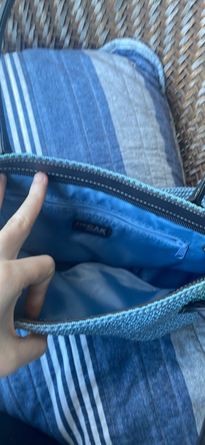 The Sak Crochet Shoulder Bag - photo 3