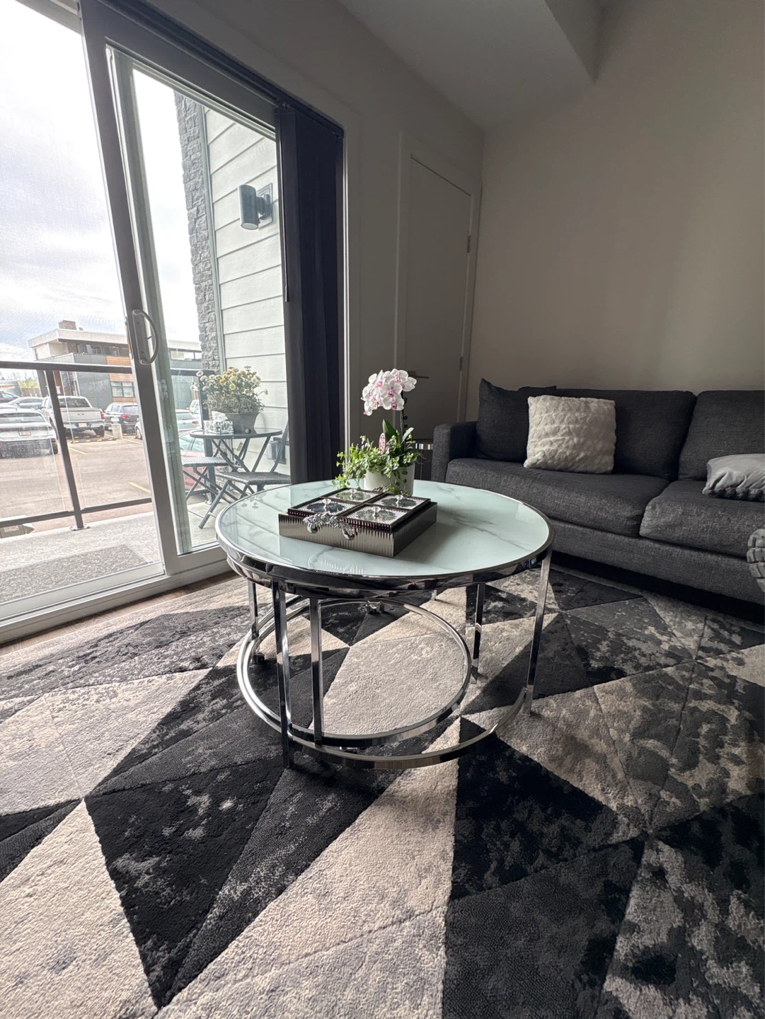 Nesting tables