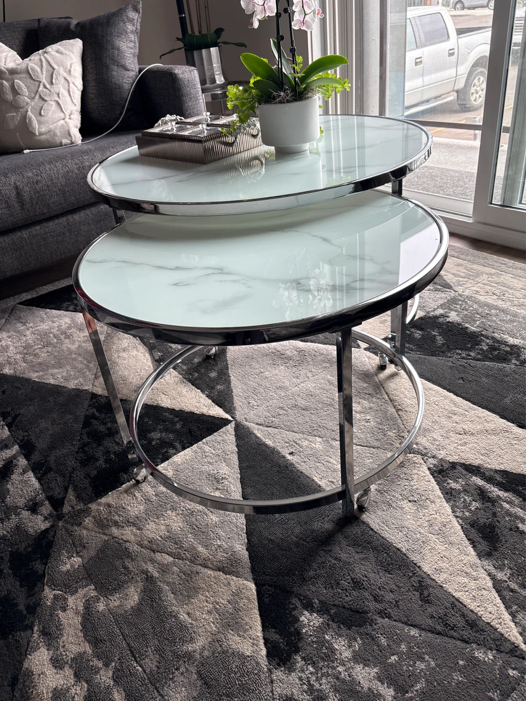 Nesting tables - photo 2