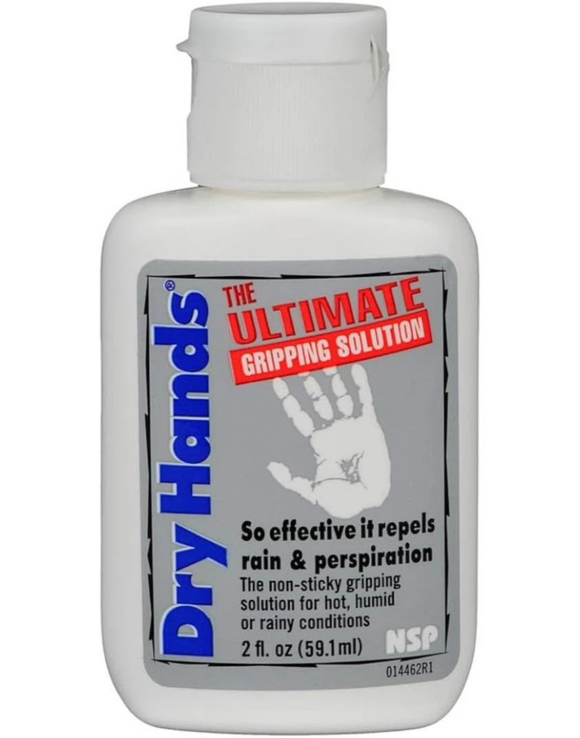 Dry Hands The Ultimate Gripping Solution