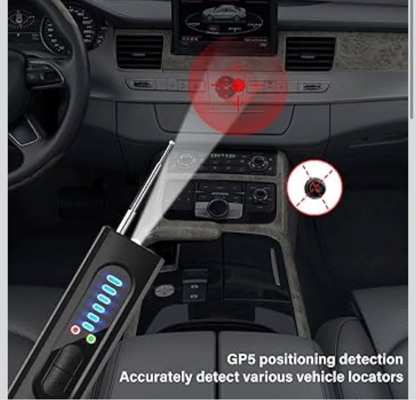 Stebcece Camera Detector Finder - photo 2