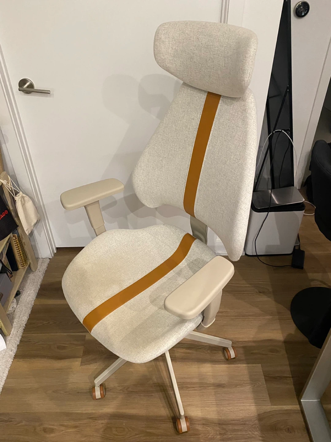 GRUPPSPEL IKEA ergonomic desk chair