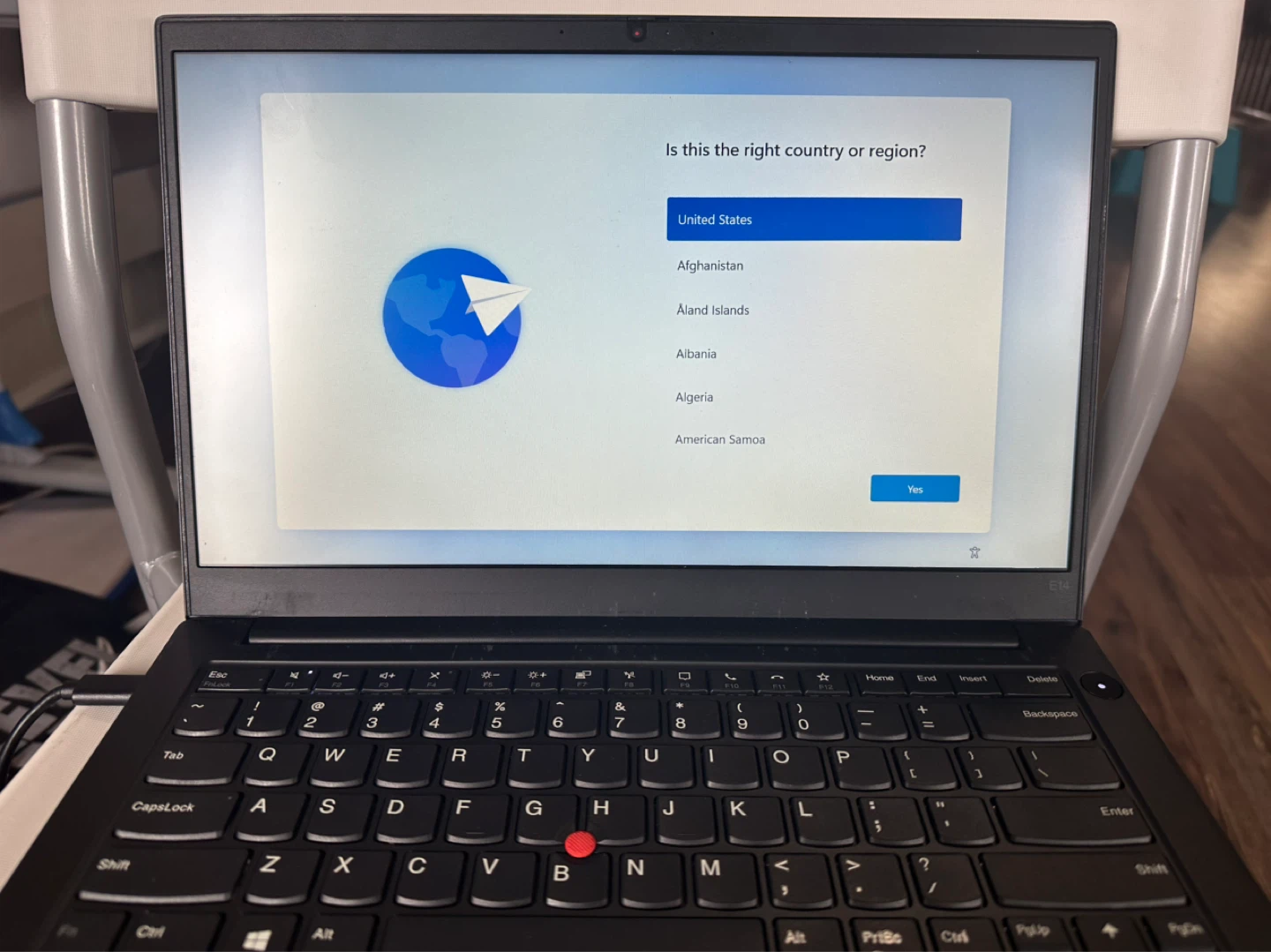 Lenovo ThinkPad E14 Gen 2 Laptop