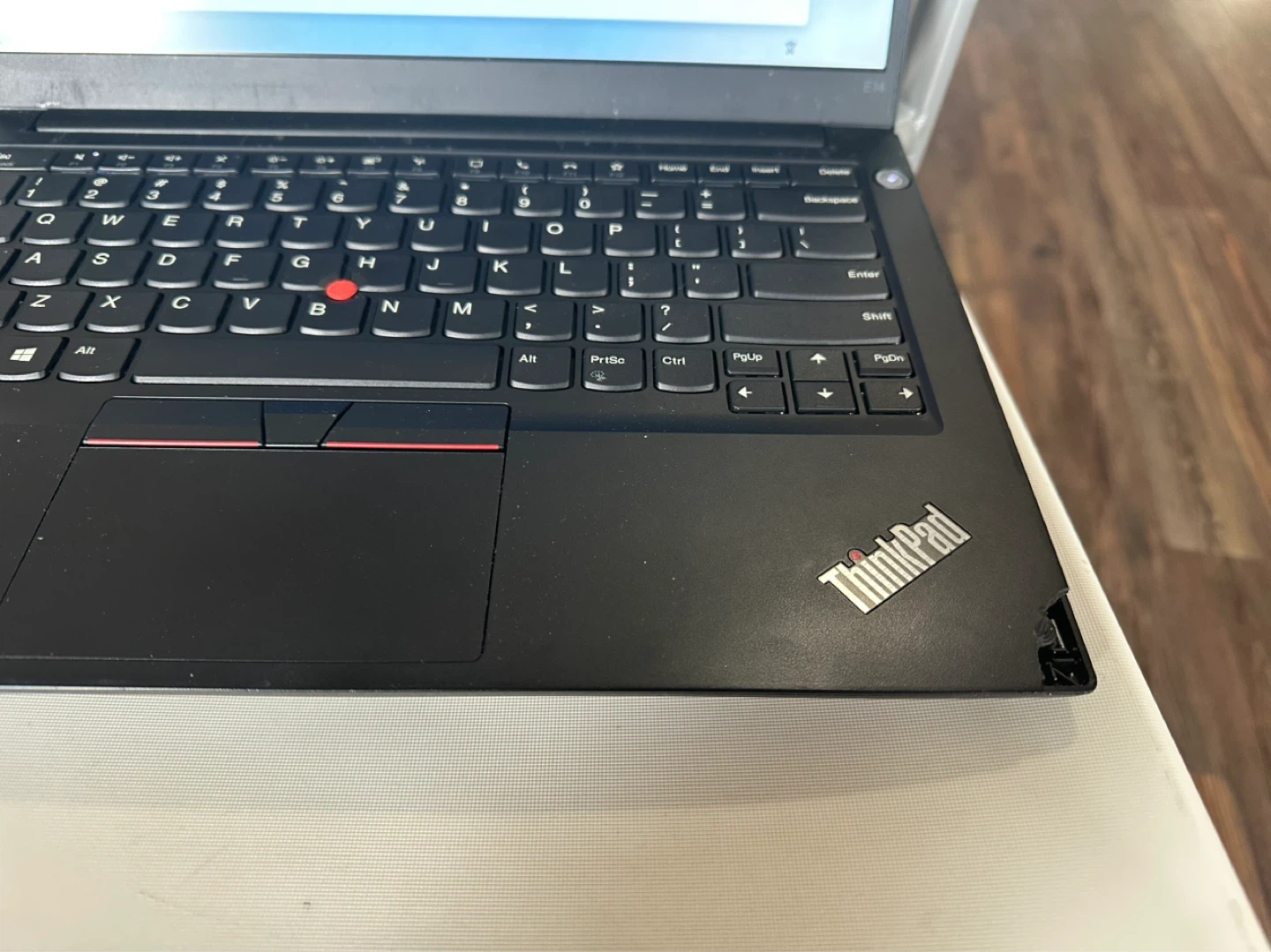 Lenovo ThinkPad E14 Gen 2 Laptop - photo 2