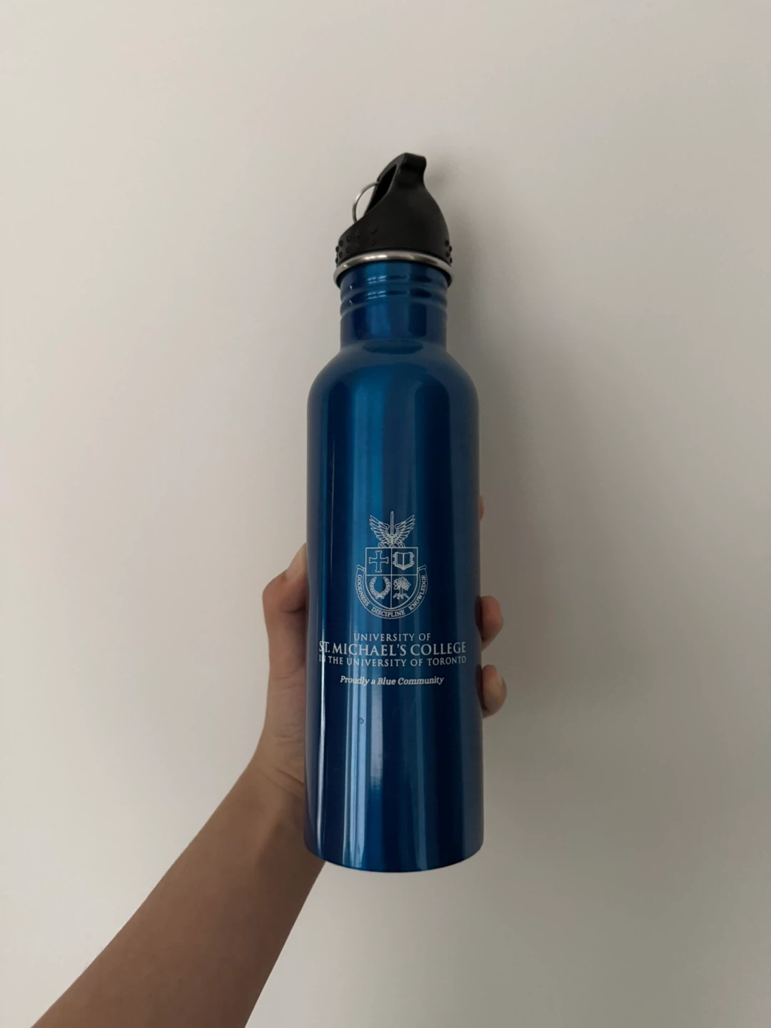 Free New Water bottle (never used)