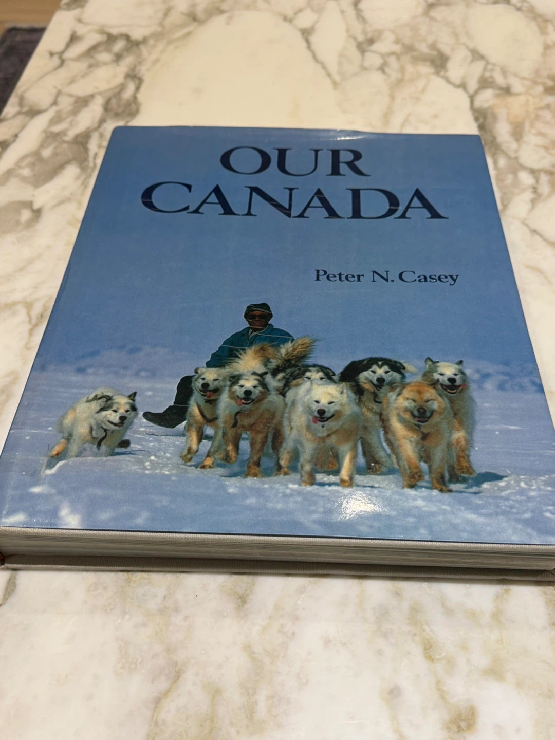 Our Canada by Peter N. Casey Book - photo 2