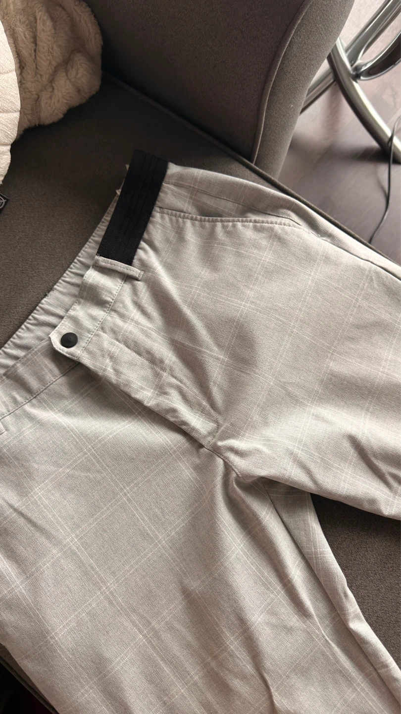 Zara Plaid Mens DressPants