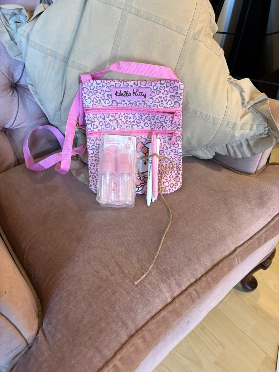 Assorted hello kitty items #1