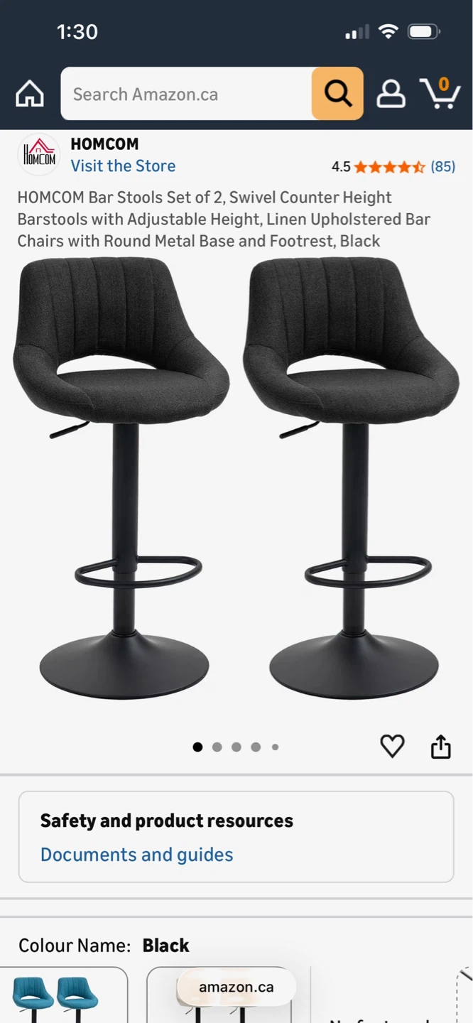 Bar Stools - photo 5