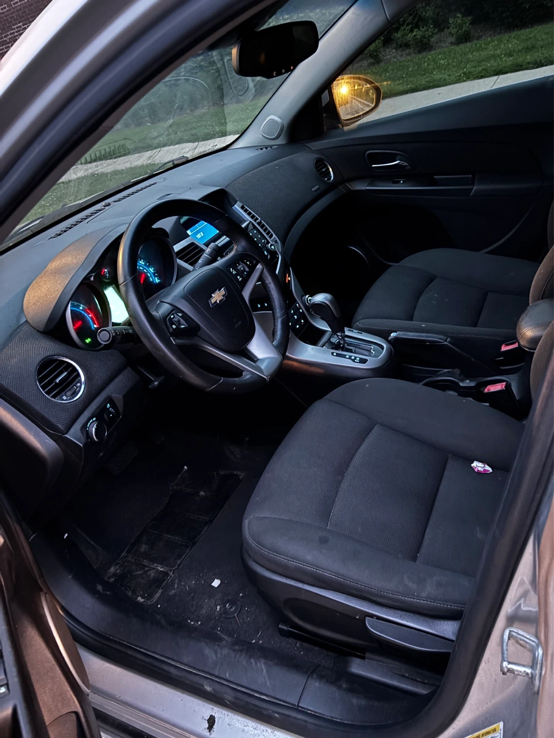 Chevrolet Cruze LT Sedan - photo 5